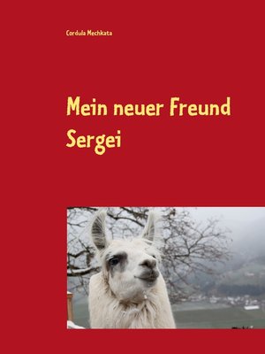 cover image of Mein neuer Freund Sergei